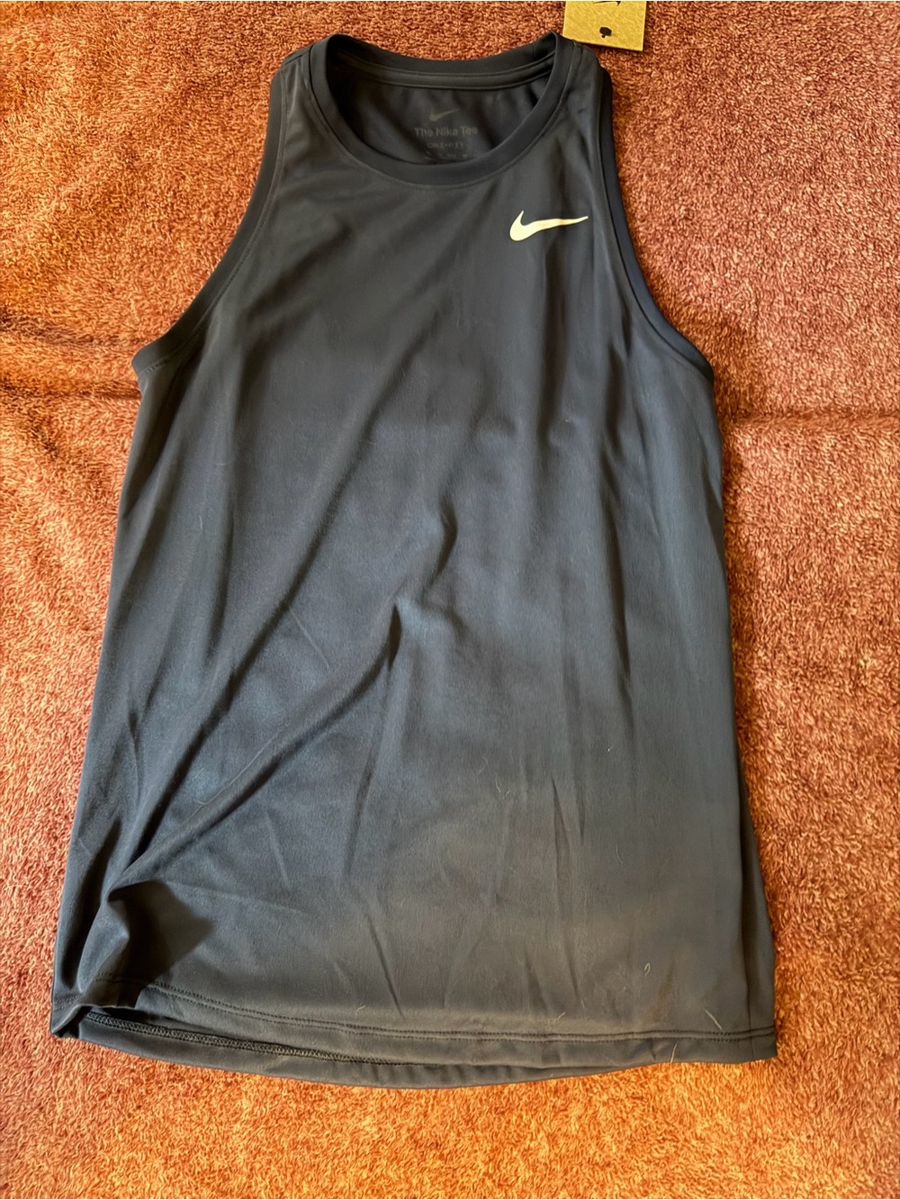 Nike Dri-Fit training tank XS NWT